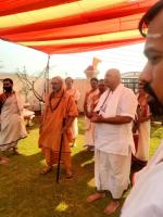 HH Swamiji meets Local and GSB Sabha Volunteers (30 March 2025)